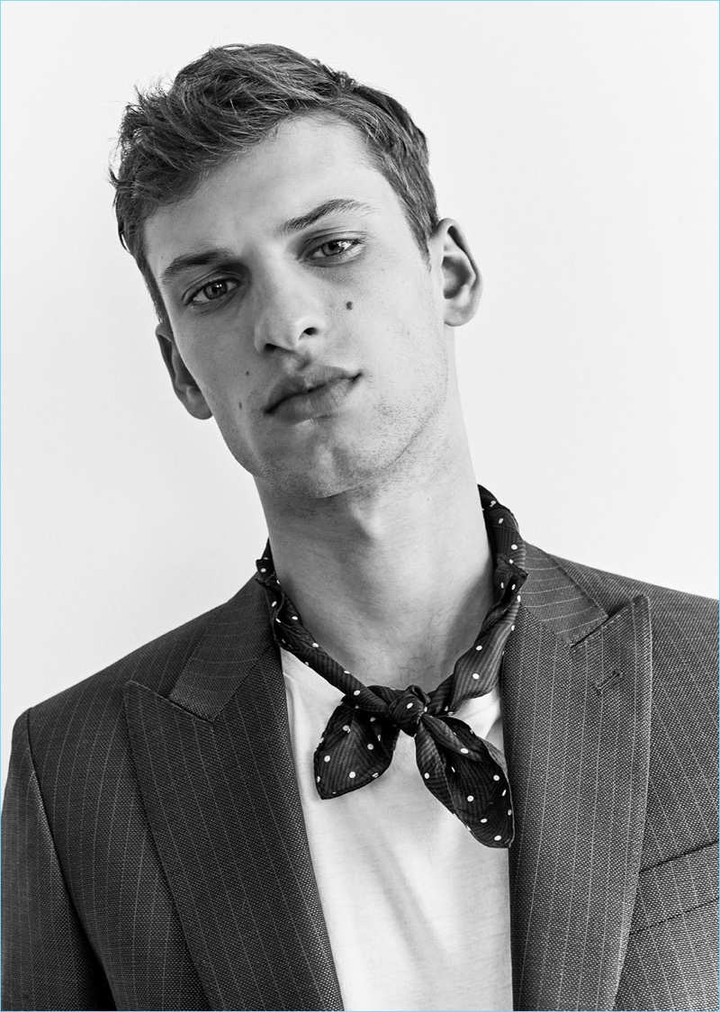 Discover Mango Man's Tailoring Rules – The Fashionisto