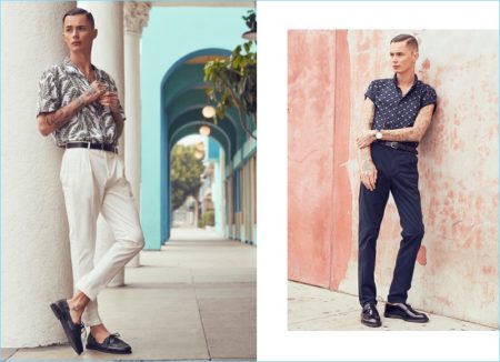 Men's Vacation Style: Revolve Havana Heat Edit