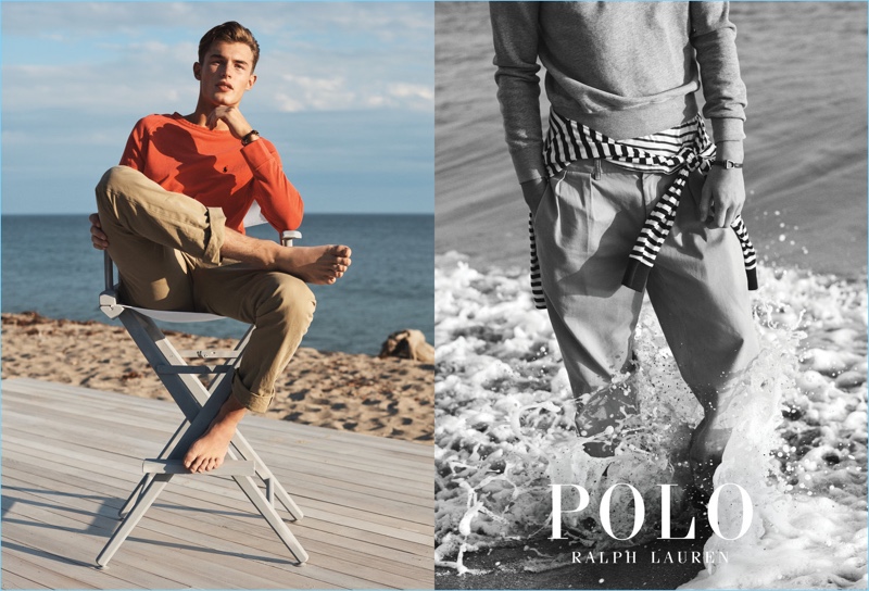 Polo Ralph Lauren Springsummer 2017 Campaign The Fashionisto