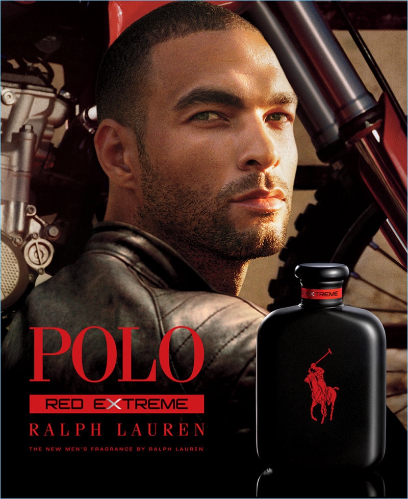 polo red model