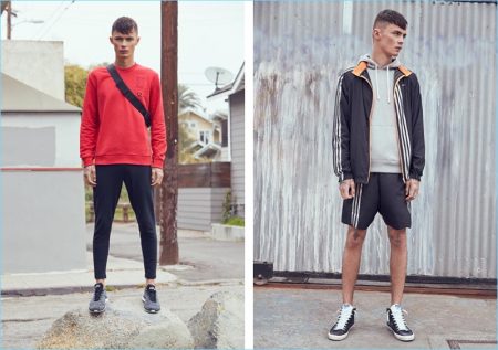 Revolve Man Athleisure Trend Style Lookbook