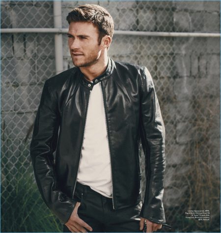 Scott Eastwood Covers Modern Luxury, Talks 'The Fate of the Furious ...
