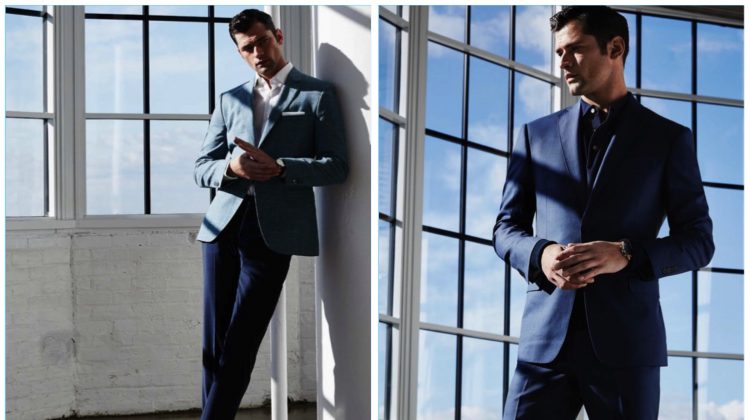 Sean OPry 2017 Lord Taylor Suits