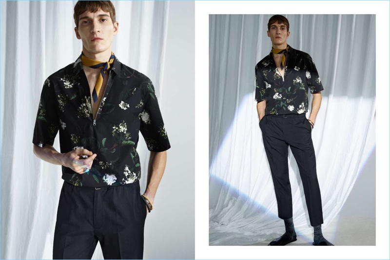 H&M Spring/Summer 2017 Men's Trends