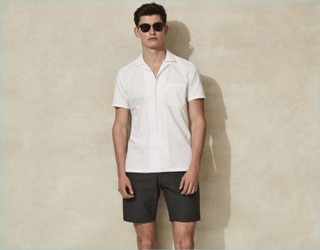 Reiss Style Edit: How to Wear Shorts – The Fashionisto