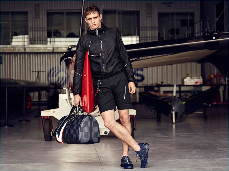 Louis Vuitton Cup 2017 Collection Lookbook