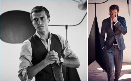 Own Your Style: Clément Chabernaud, RJ Rogenski & Sean O'Pry Don ...