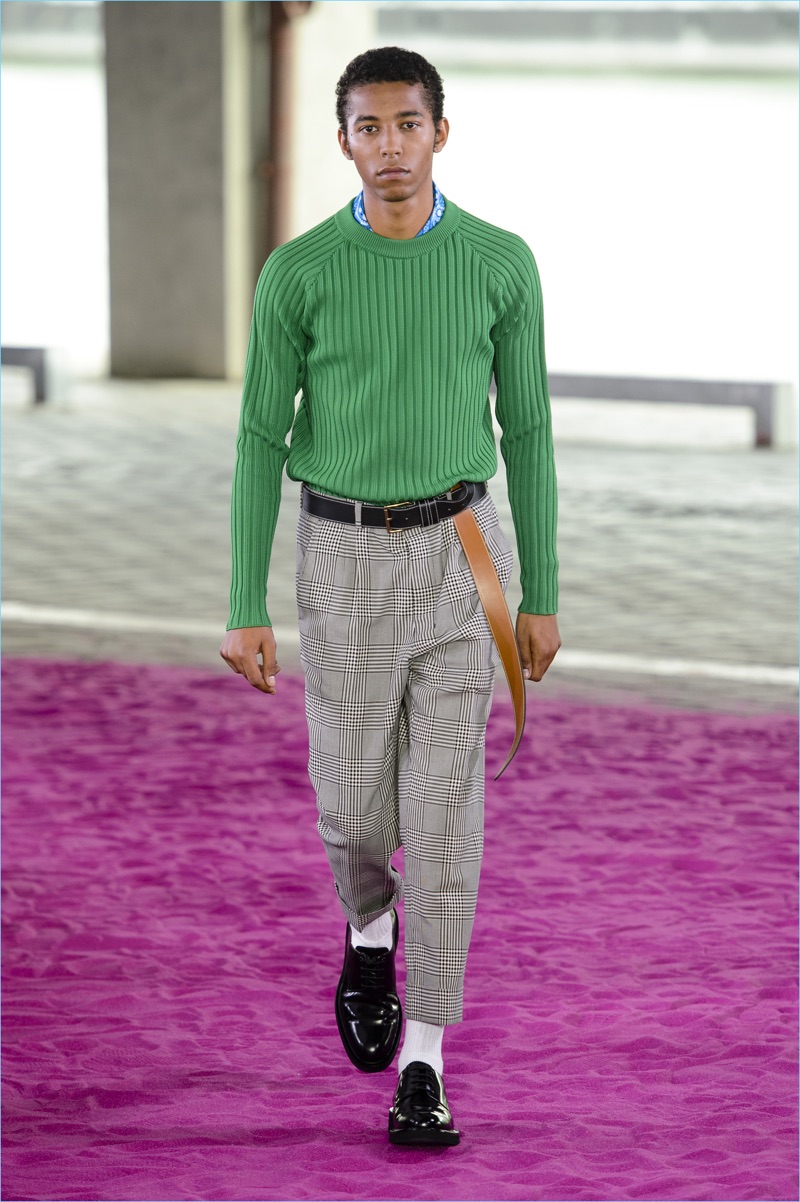 AMI Spring/Summer 2018 Men's Collection