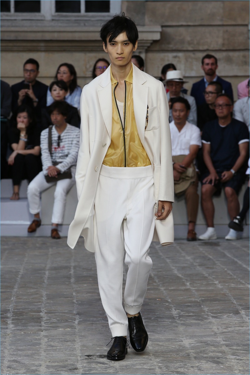 Berluti Spring/Summer '18 Collection