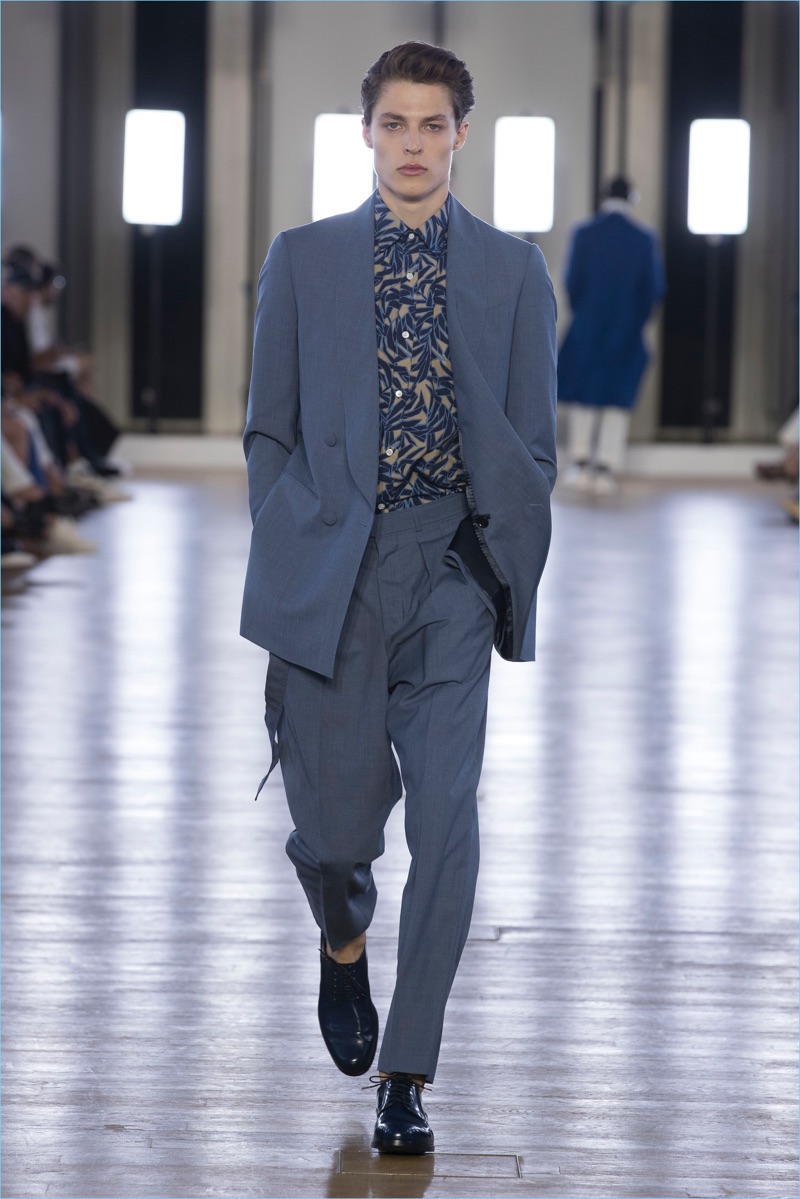 Cerruti 1881 Spring/Summer 2018 Men's Collection