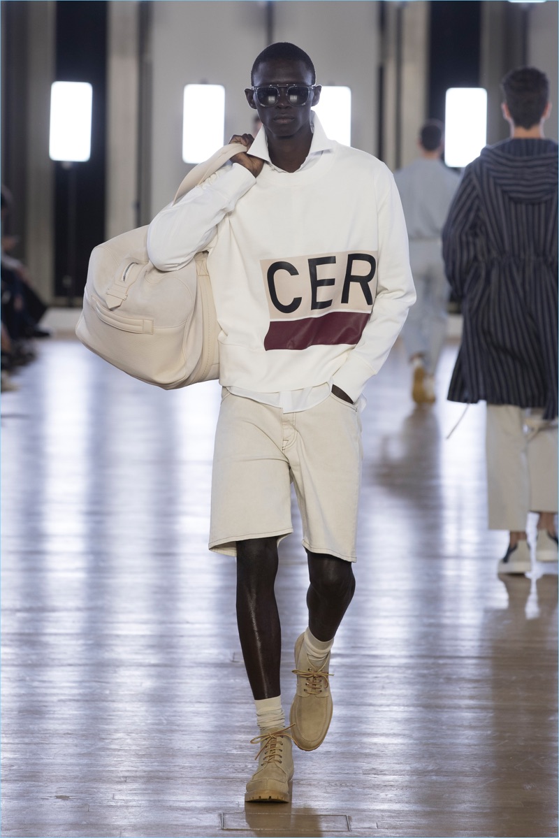 Cerruti 1881 Spring/Summer 2018 Men's Collection