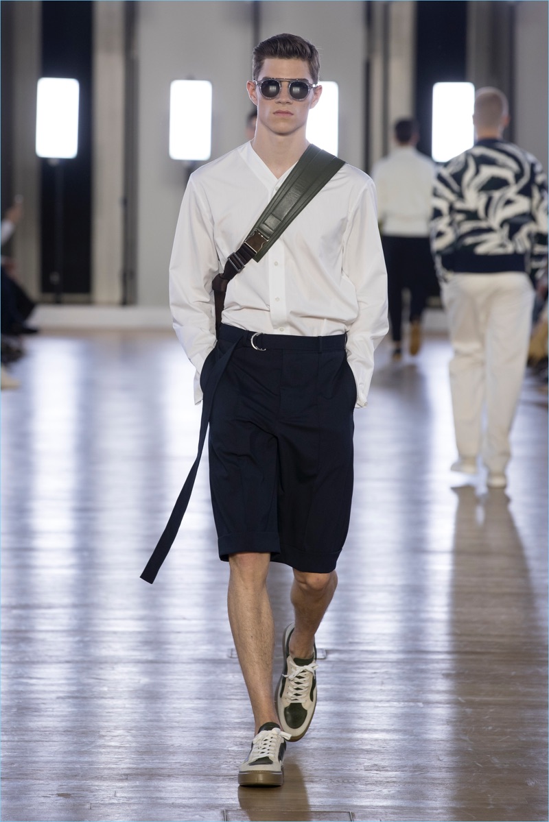 Cerruti 1881 Spring/Summer 2018 Men's Collection