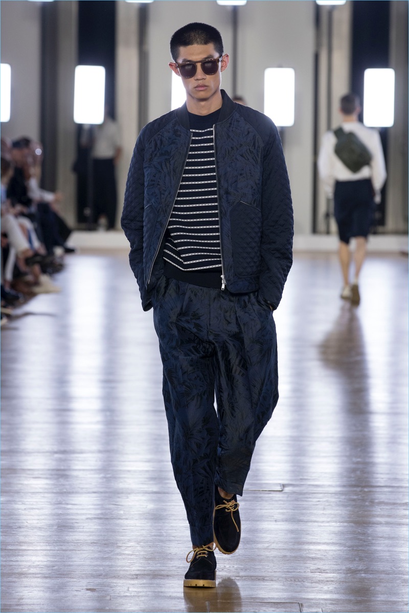 Cerruti 1881 Spring/Summer 2018 Men's Collection