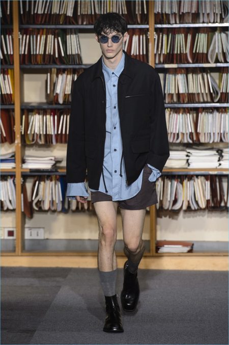 Dries Van Noten Channels 80s Style for Spring '18 Collection – The ...