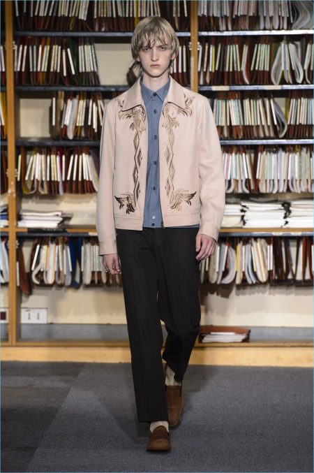 Dries Van Noten Channels 80s Style for Spring '18 Collection – The ...