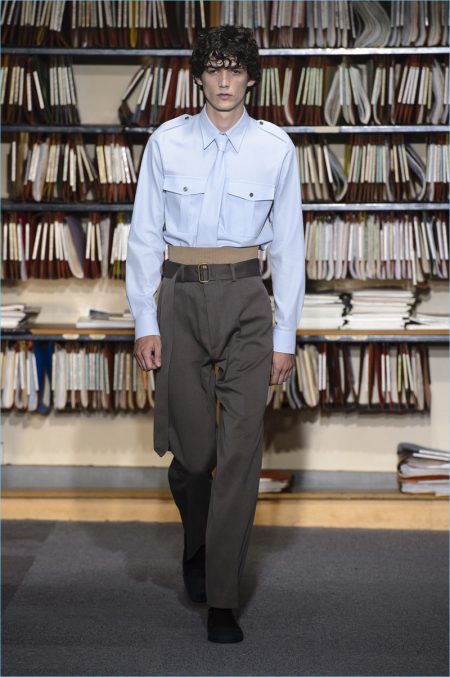 Dries Van Noten Channels 80s Style for Spring '18 Collection – The ...