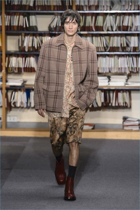 Dries Van Noten Channels 80s Style for Spring '18 Collection – The ...