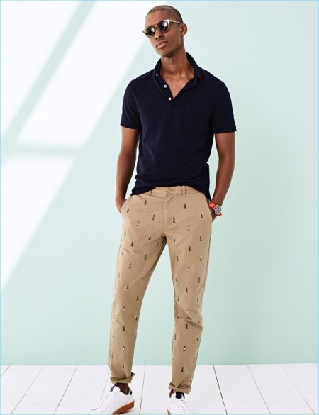 J.Crew Men's Summer 2017 Essentials