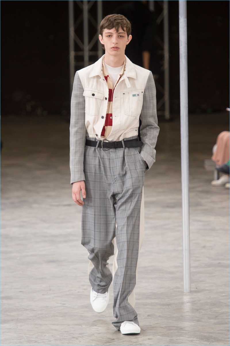 Lanvin Spring/Summer 2018 Men's Collection