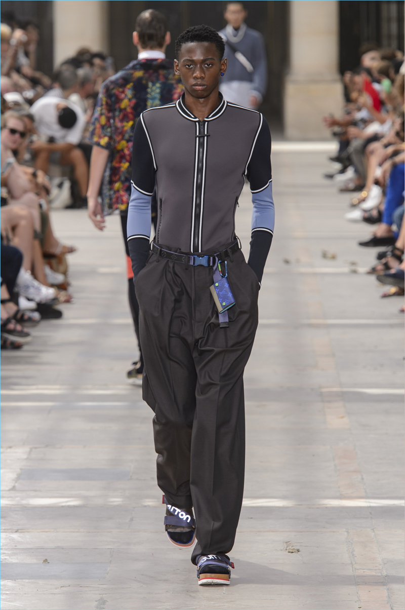 Louis Vuitton Spring/Summer 2018 Men's Collection