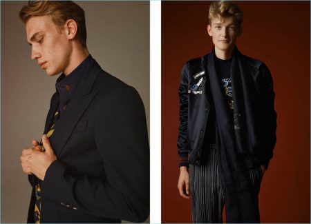 Luisaviaroma Fall 2017 Men's Fashion Preview