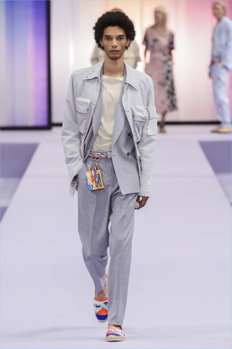 Paul Smith Spring/Summer 2018 Men's Collection