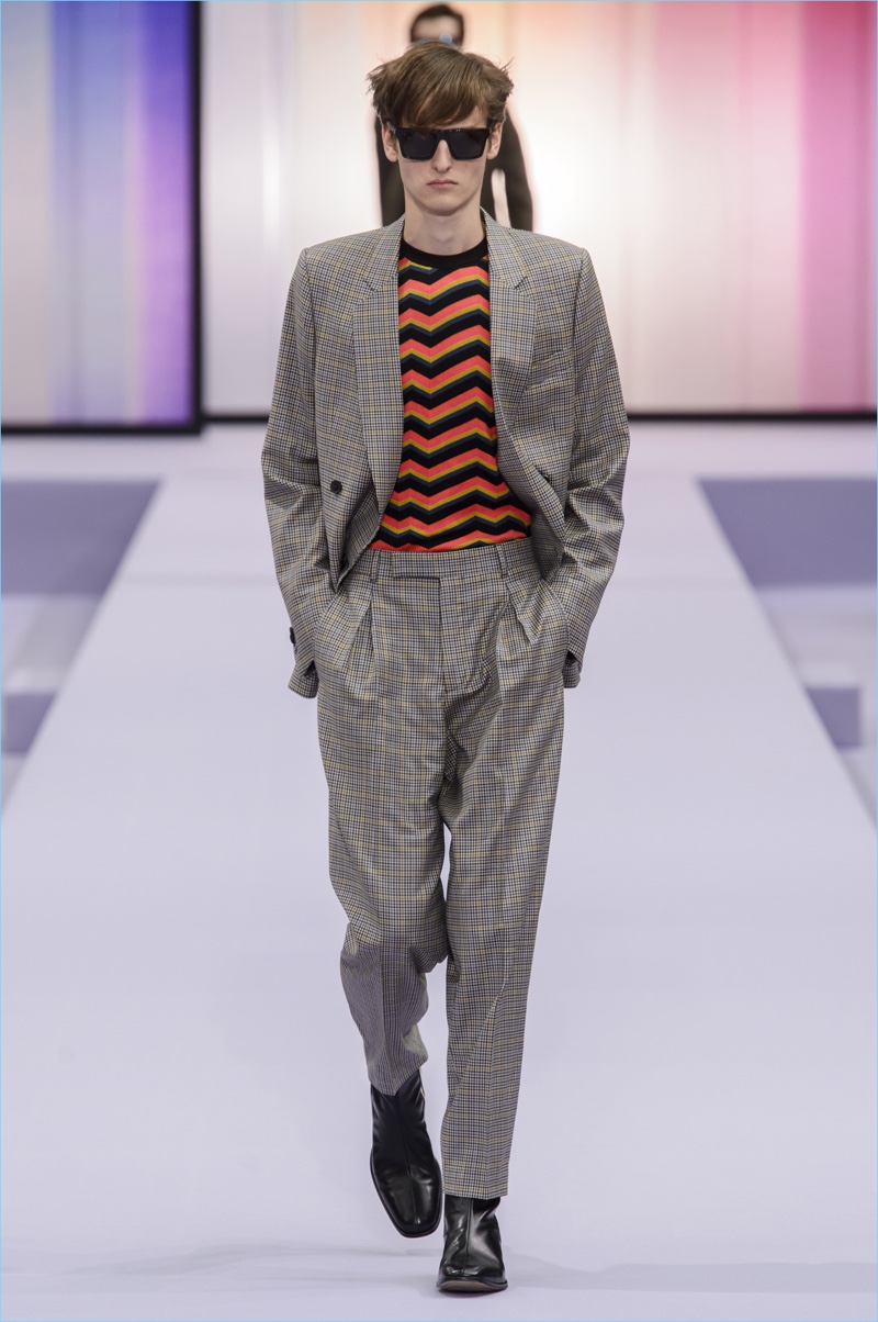 Paul Smith Spring/Summer 2018 Men's Collection