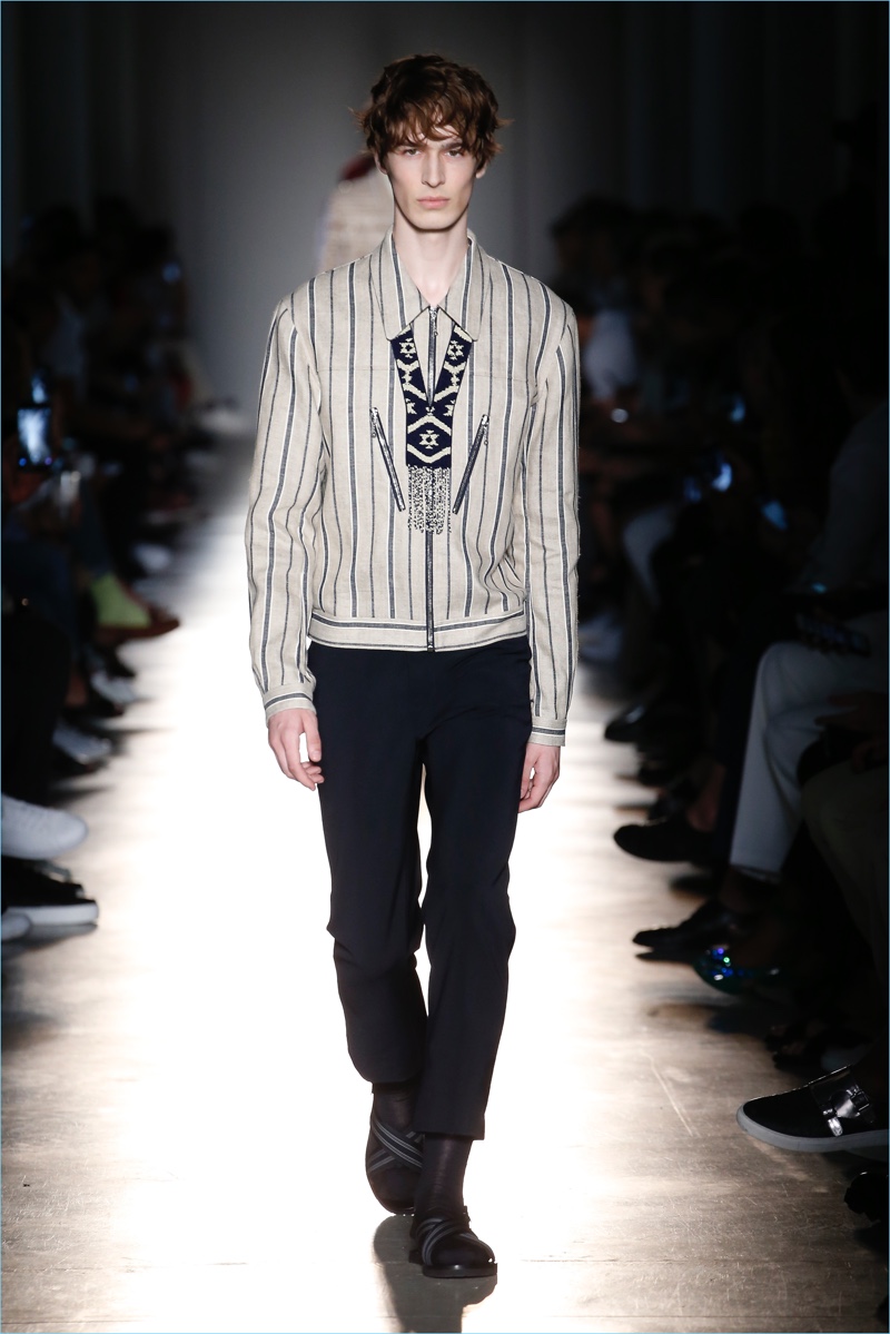 Ports 1961 Spring/Summer 2018 Men's Runway Collection