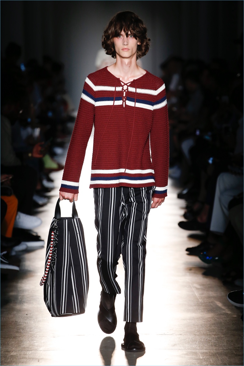 Ports 1961 Spring/Summer 2018 Men's Runway Collection