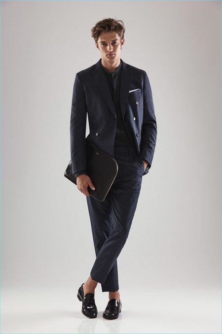 Men's Summer Work Style from Reiss