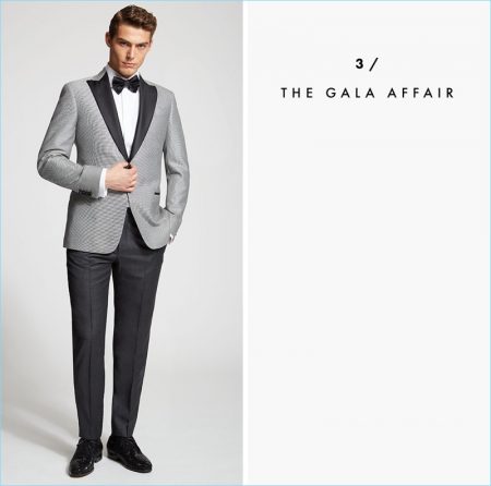 Men's Summer Party Attire: Saks Fifth Avenue Style Guide