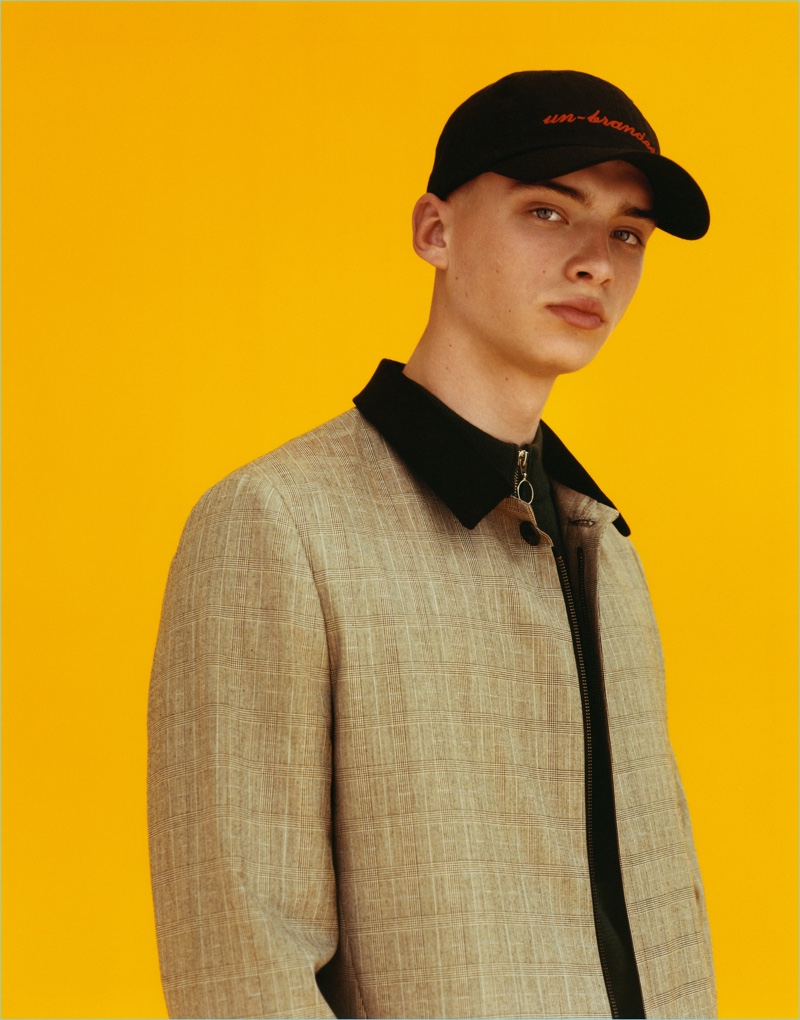 Topman Fall/Winter 2017 Lookbook