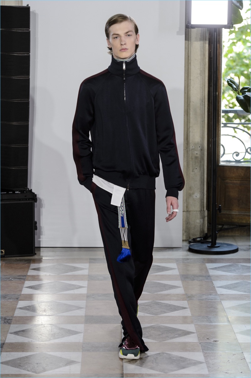 Valentino Spring/Summer 2018 Men's Collection