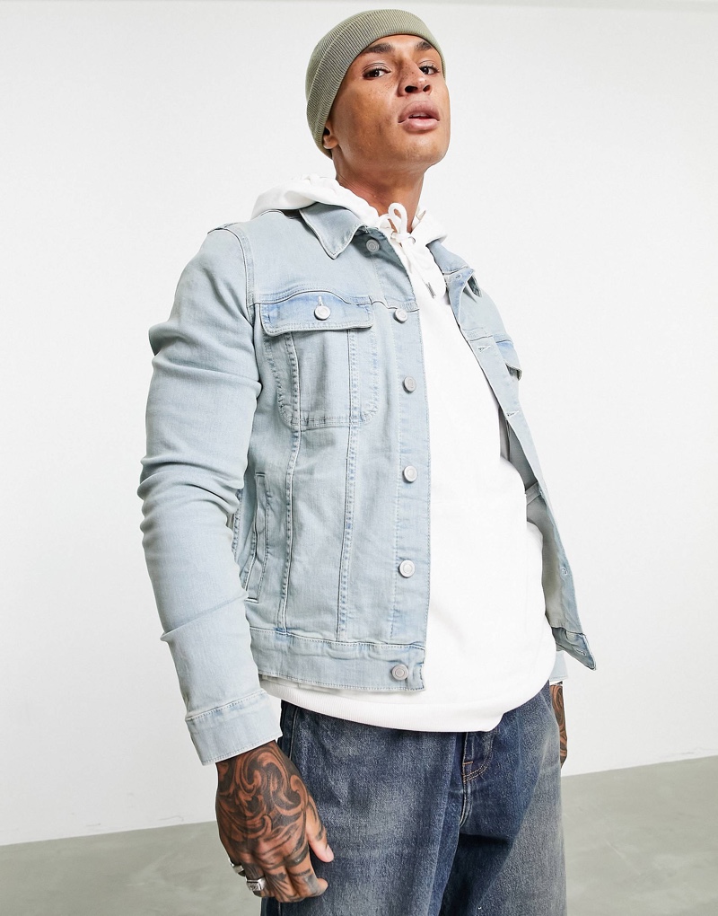 Men Jackets: Buy Jackets for Men Online at Best Price| GAS Jeans