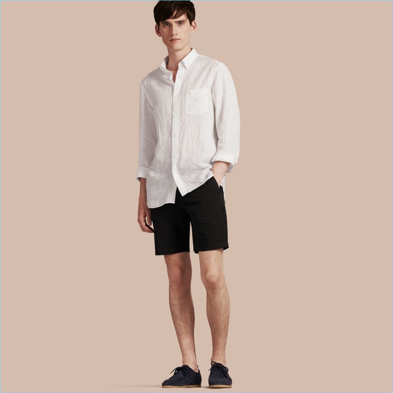 Men's Chino Shorts: What to Wear Now