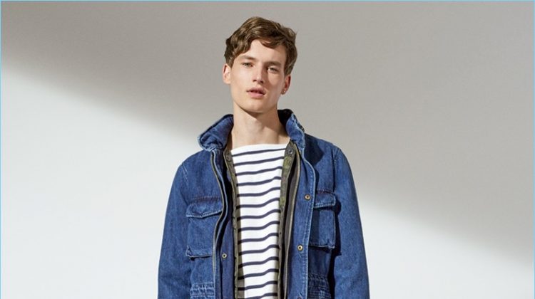 Gap Fall Winter 2017 Mens Denim Collection Featured