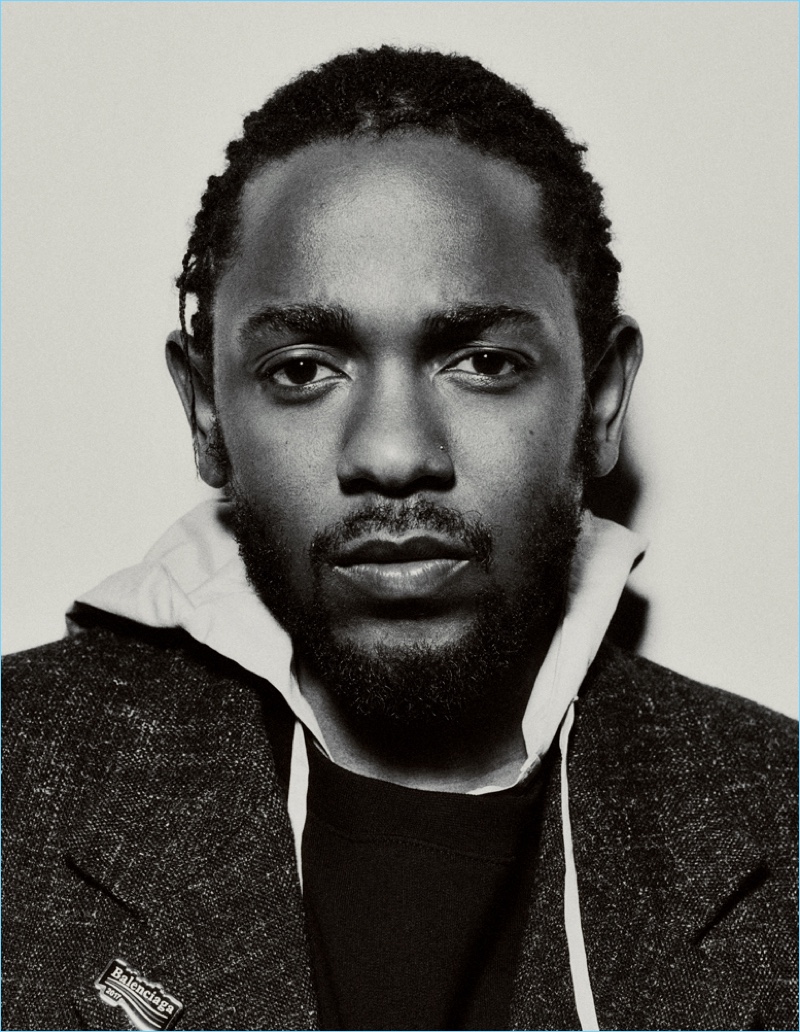 Kendrick Lamar Covers Interview Magazine, Talks Self-Expression in