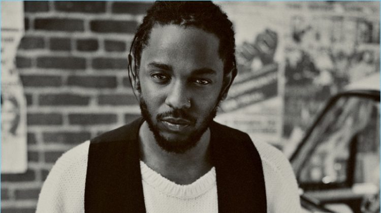GQ Style Magazine (Holiday, 2016) Kendrick Lamar Cover