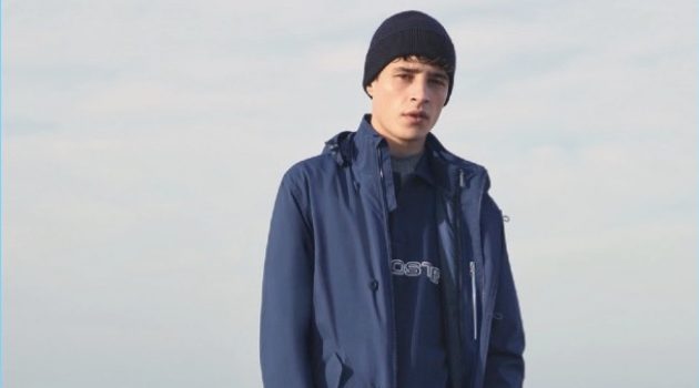 Lacoste Fall Winter 2017 Mens Lookbook 001