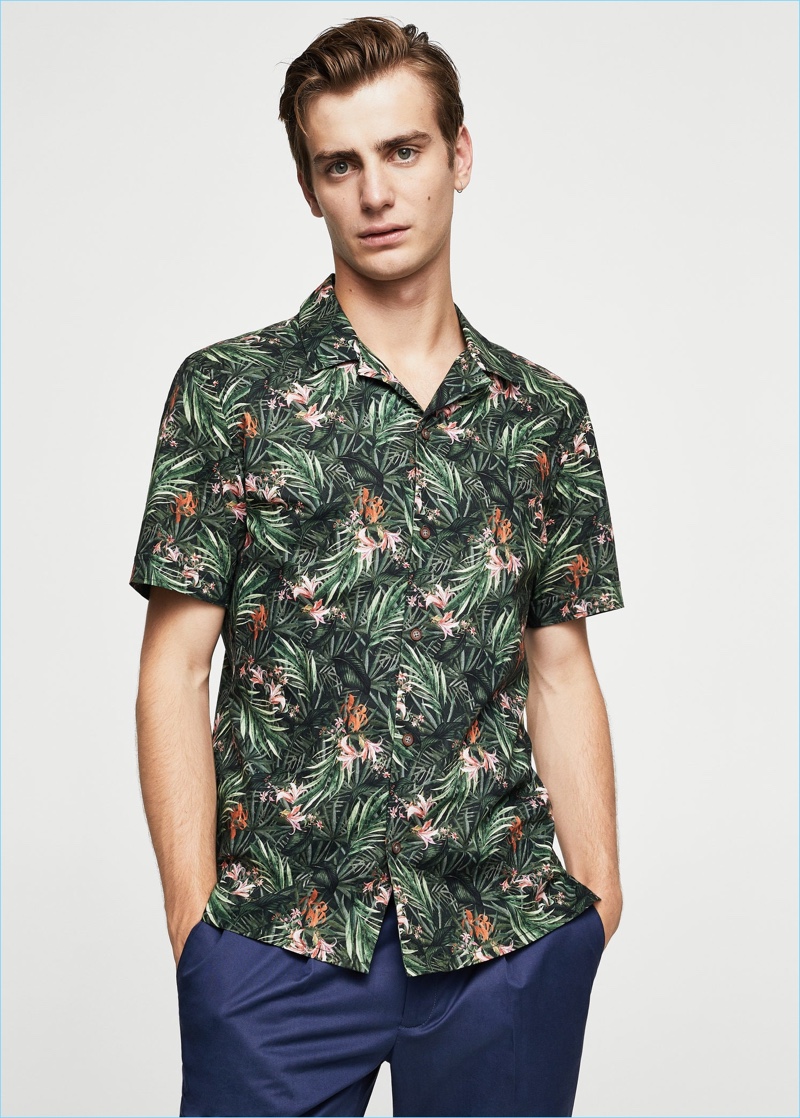 What to Wear Now: Mango Man Summer Style Inspiration – The Fashionisto