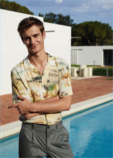 What to Wear Now: Mango Man Summer Style Inspiration – The Fashionisto