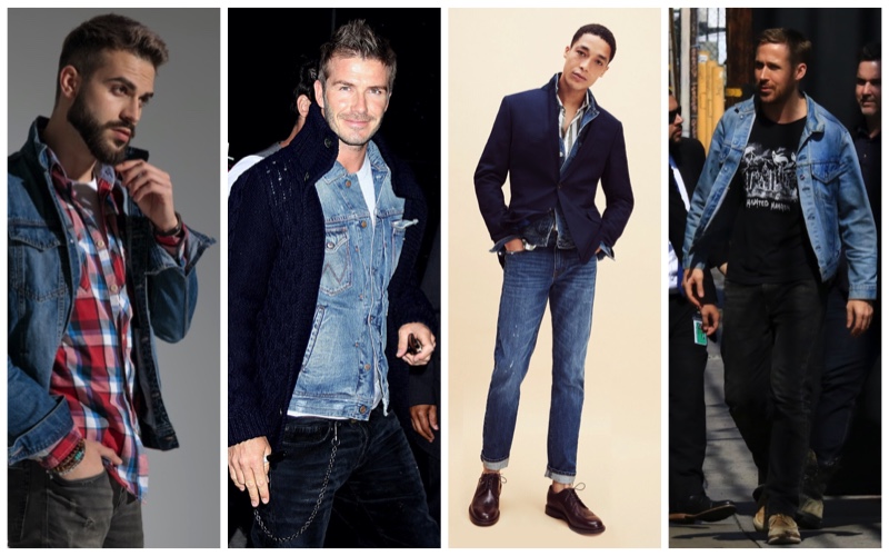 Best Men's Denim Jackets: Most Stylish Jean Jackets for Men