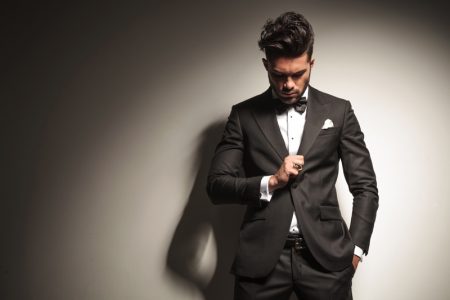 When To Wear A Tuxedo – The Fashionisto