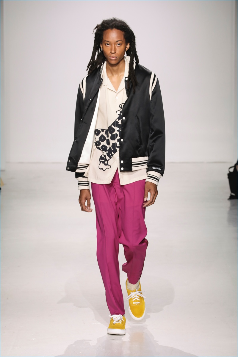 Ovadia & Sons Spring/Summer 2018 Collection