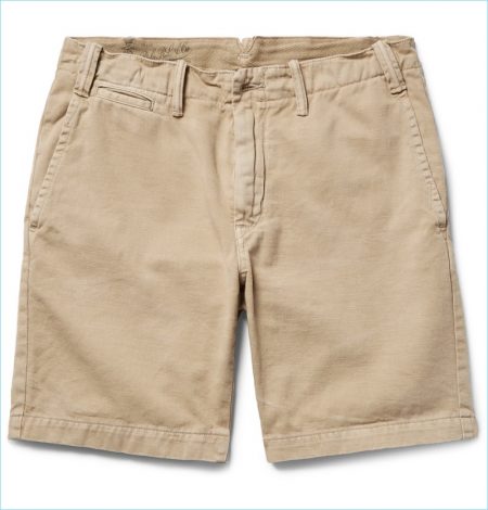 Men's Chino Shorts: What to Wear Now