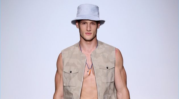 Parke Ronen Spring Summer 2018 Collection 004a