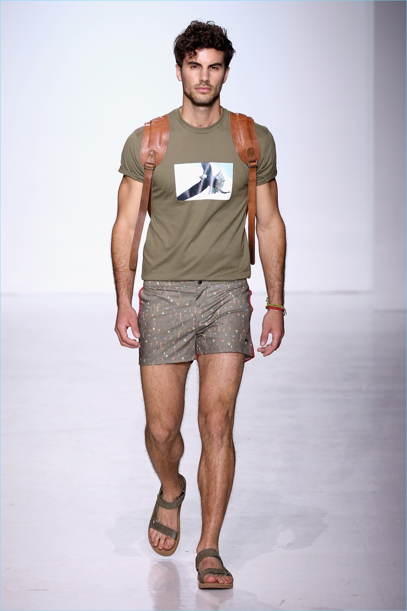 Parke & Ronen Spring/Summer 2018 Collection