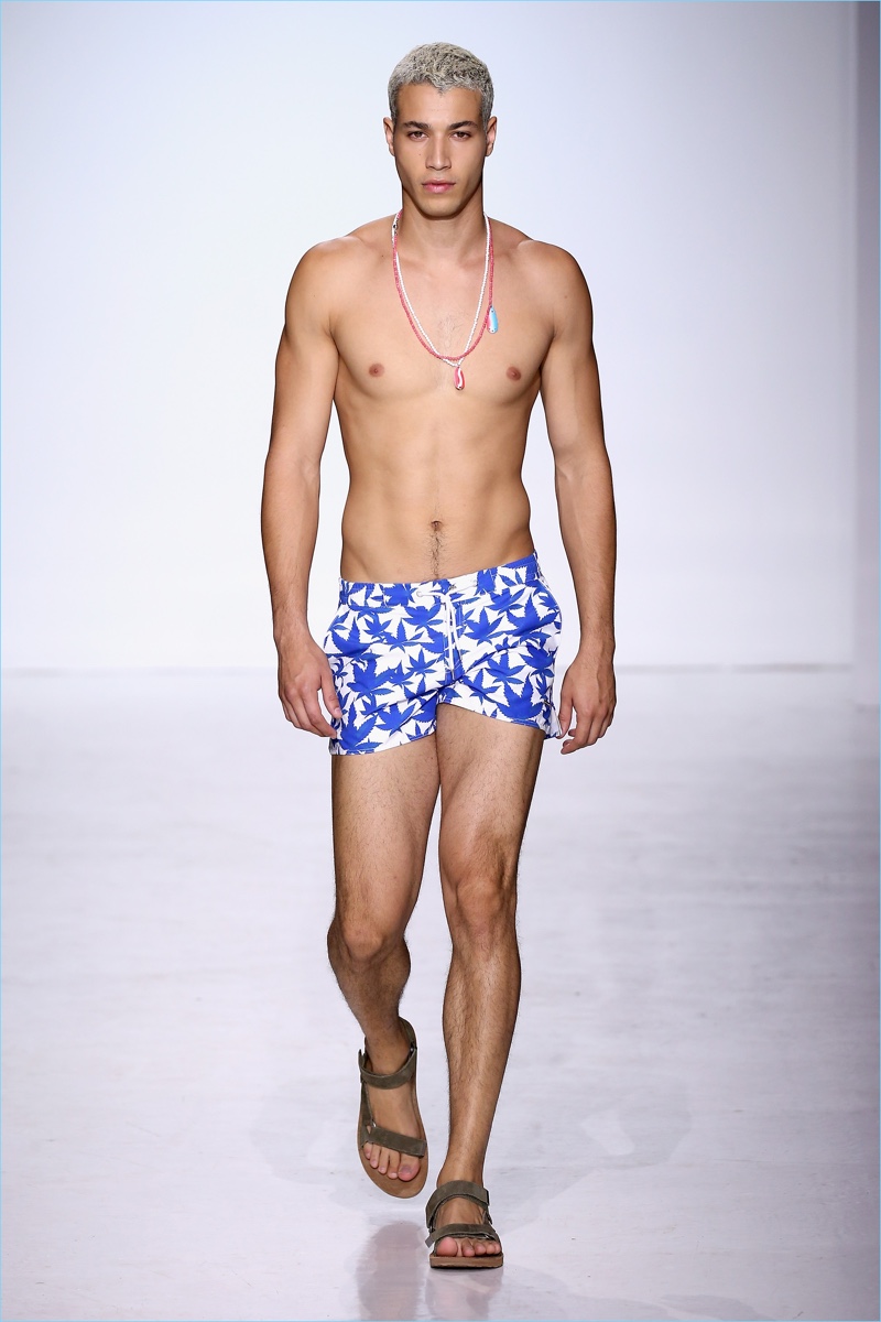 Parke & Ronen Spring/Summer 2018 Collection