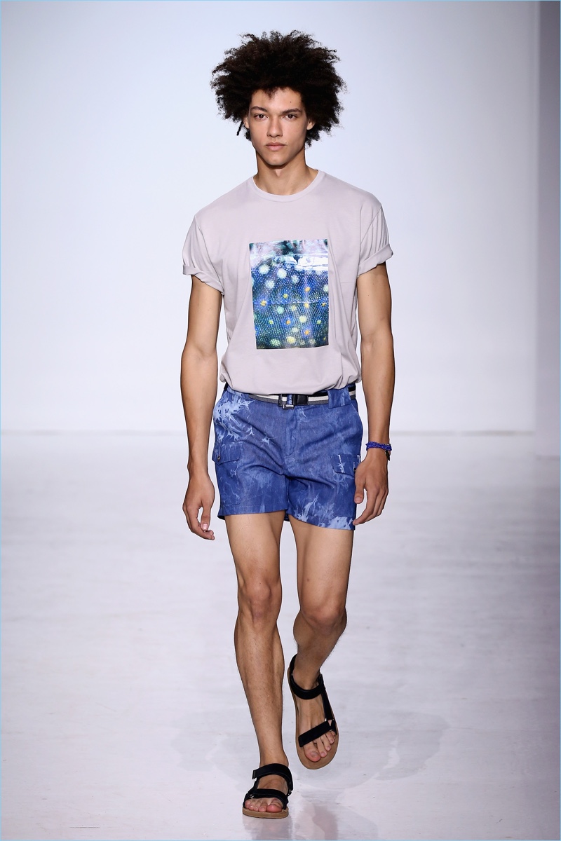 Parke & Ronen Spring/Summer 2018 Collection