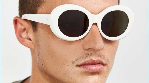 RAEN Figurative Sunglasses